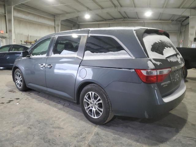 Photo 2 from auction – 2013 HONDA ODYSSEY EX with VIN 5FNRL5H41DB011759