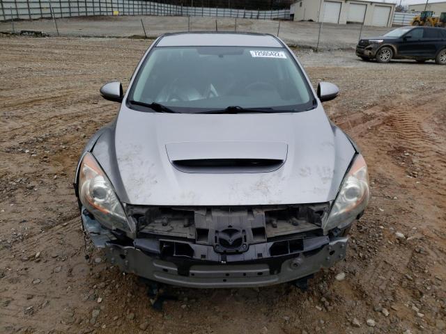 Photo 5 from auction – 2011 MAZDA SPEED 3 with VIN JM1BL1K42B1366030