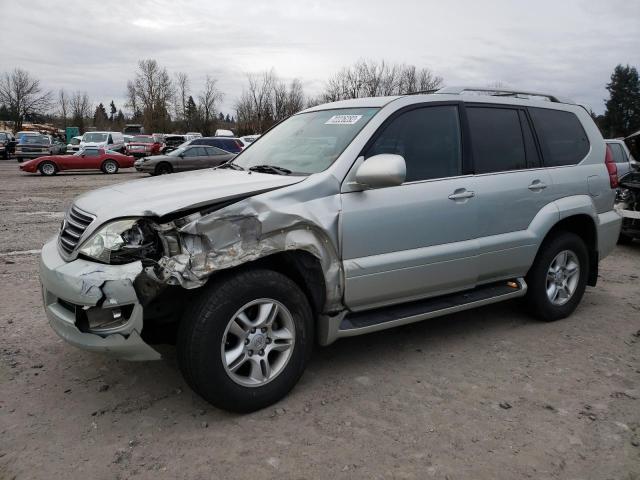Photo 1 from auction – 2005 LEXUS GX 470 with VIN JTJBT20X450079394