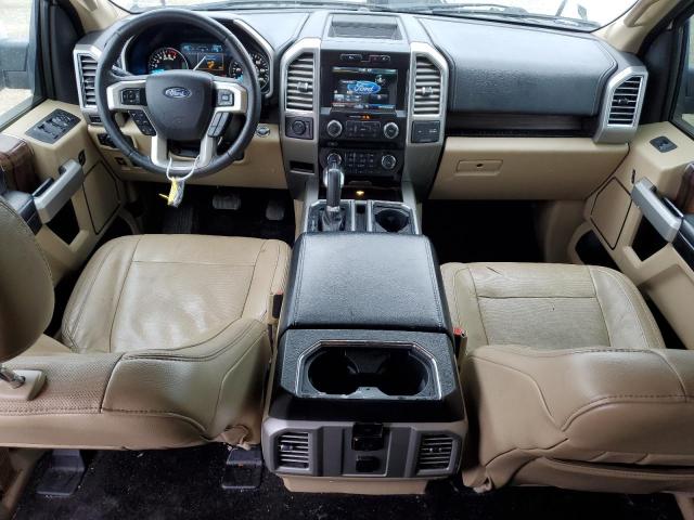 Photo 8 from auction – 2015 FORD F150 SUPER with VIN 1FTEW1CP2FKD21344