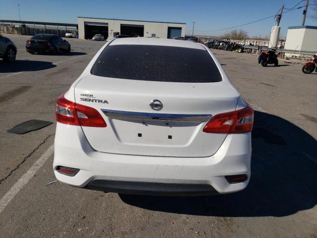 Photo 6 from auction – 2016 NISSAN SENTRA S with VIN 3N1AB7AP8GY229015