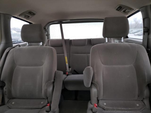 Photo 10 from auction – 2005 TOYOTA SIENNA CE with VIN 5TDZA23C45S320660