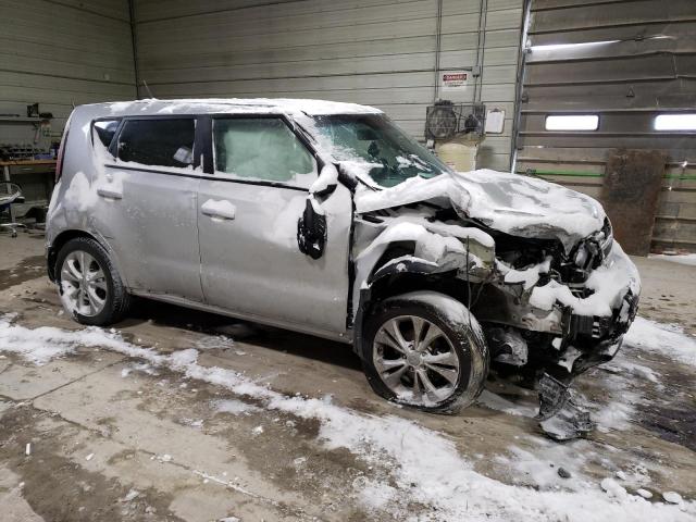 صورة رقم 4 من المزاد - 2016 KIA SOUL + مع VIN KNDJP3A59G7838802