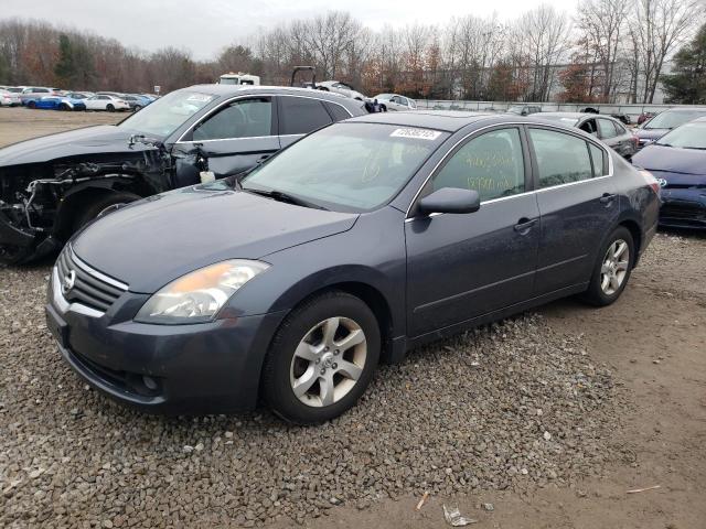 NISSAN ALTIMA 2.5 2008 with VIN 1N4AL21E48N555362 - Photo from auction