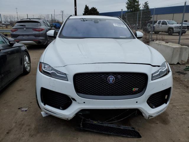 Photo 5 from auction – 2019 JAGUAR F-PACE S with VIN SADCM2FV2KA359464