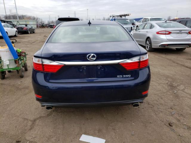 Photo 6 from auction – 2013 LEXUS ES 350 with VIN JTHBK1GG3D2039640