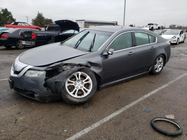 ACURA TL 2010 with VIN 19UUA8F26AA009837 - Photo from auction