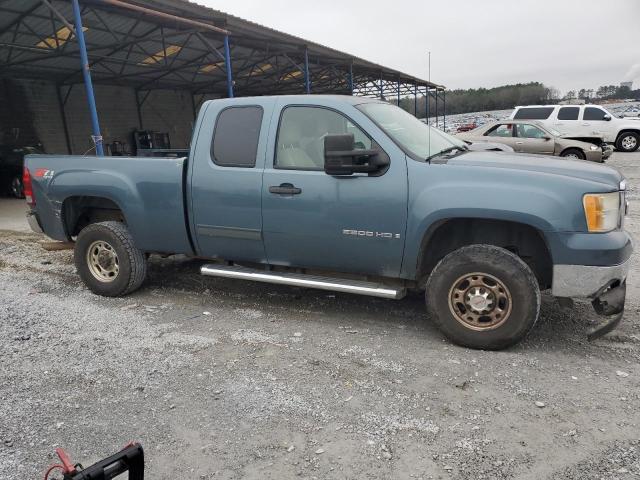 Photo 4 from auction – 2007 GMC SIERRA K25 with VIN 1GTHK29KX7E546234
