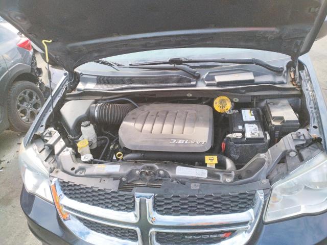 Photo 12 from auction – 2014 DODGE GRAND CARA with VIN 2C4RDGBG5ER241306
