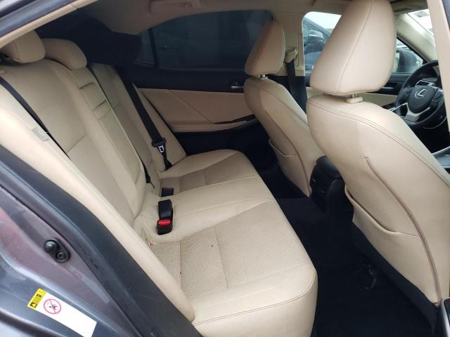 Photo 10 from auction – 2014 LEXUS IS 250 with VIN JTHBF1D25E5001209