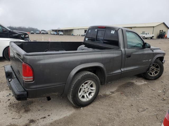 Photo 3 from auction – 2002 DODGE DAKOTA BAS with VIN 1B7FL16X92S652537