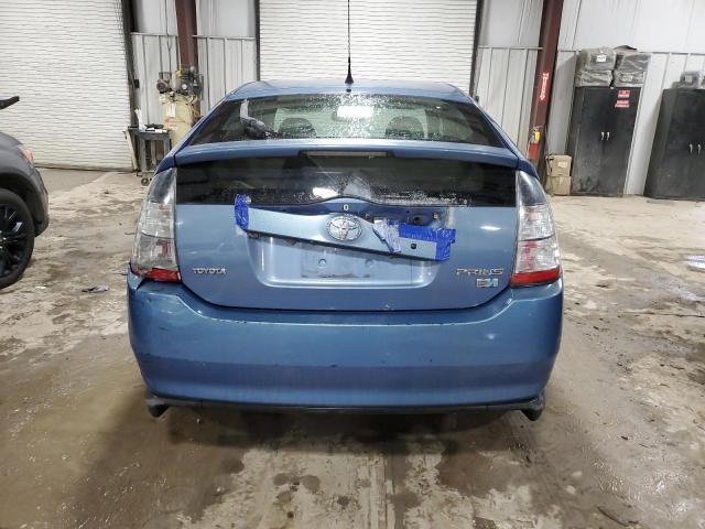 Photo 6 from auction – 2004 TOYOTA PRIUS with VIN JTDKB20U040006808