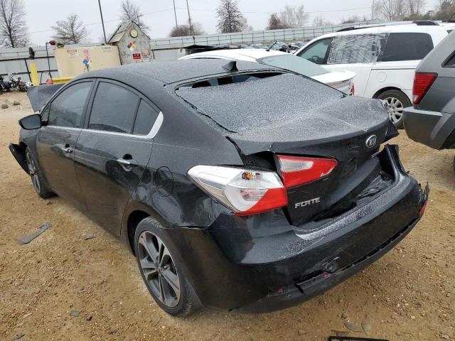 Photo 2 from auction – 2014 KIA FORTE EX with VIN KNAFX4A83E5057348