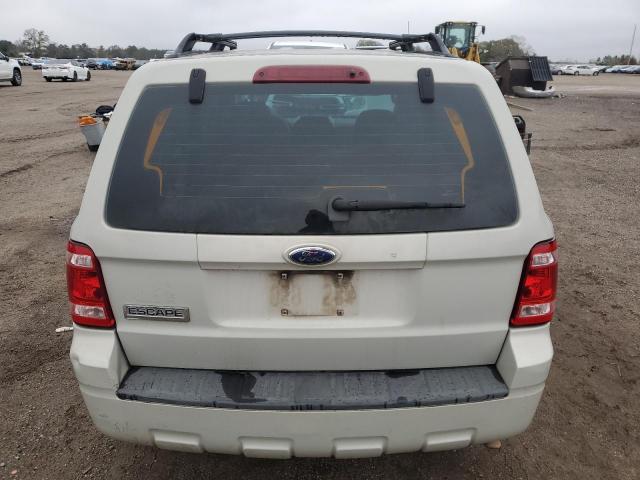 Photo 6 from auction – 2009 FORD ESCAPE XLS with VIN 1FMCU02719KA88419