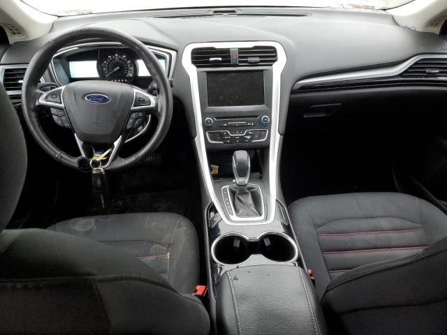 Photo 8 from auction – 2016 FORD FUSION SE with VIN 3FA6P0T95GR264055