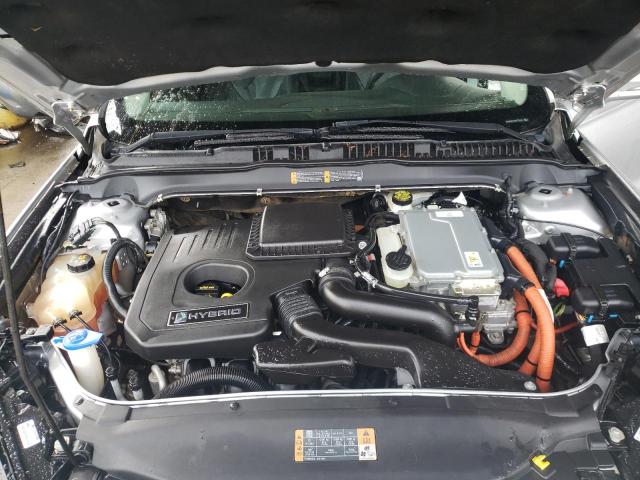 Photo 11 from auction – 2014 FORD FUSION TIT with VIN 3FA6P0RU4ER304036