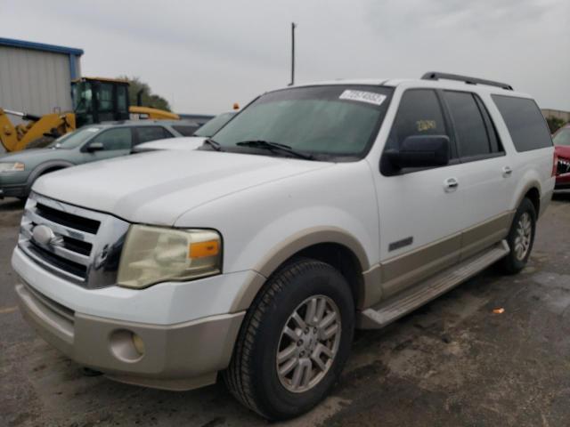 FORD EXPEDITION 2007 with VIN 1FMFK18527LA55774 - Photo from auction