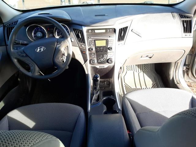 Photo 8 from auction – 2011 HYUNDAI SONATA GLS with VIN 5NPEB4AC3BH203664