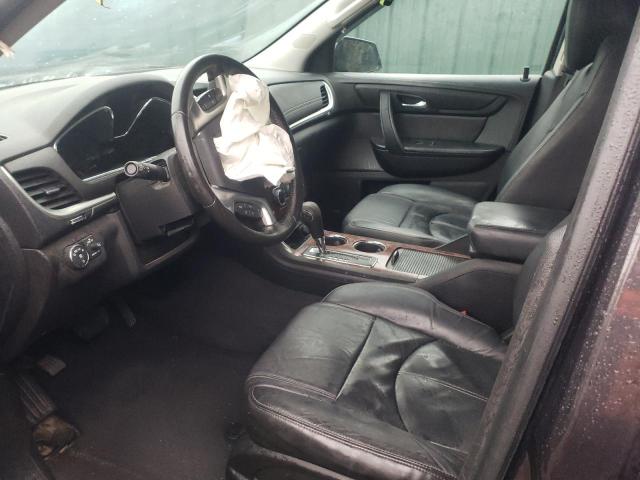 Photo 7 from auction – 2013 CHEVROLET TRAVERSE L with VIN 1GNKRJKD5DJ151251