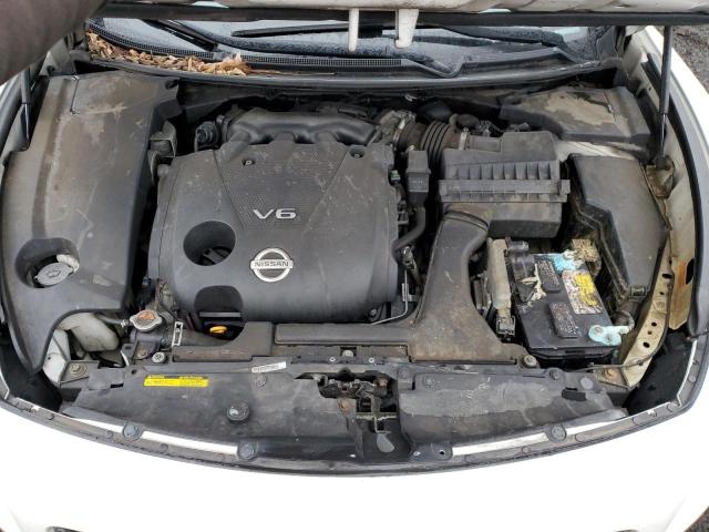 Photo 11 from auction – 2010 NISSAN MAXIMA S with VIN 1N4AA5AP5AC844955