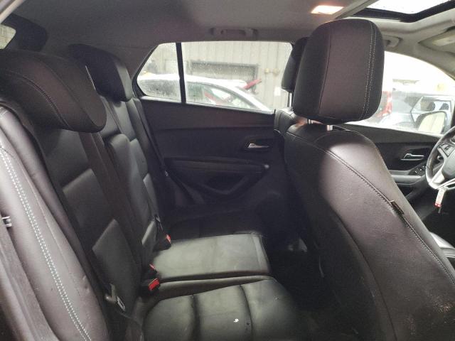 Photo 10 from auction – 2015 CHEVROLET TRAX LTZ with VIN 3GNCJNSB4FL173691