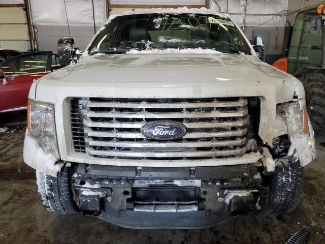 Photo 5 from auction – 2011 FORD F150 SUPER with VIN 1FTFX1ET3BFD23425