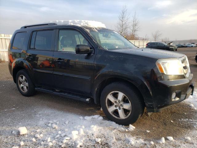 Photo 4 from auction – 2011 HONDA PILOT EXL with VIN 5FNYF4H65BB507398