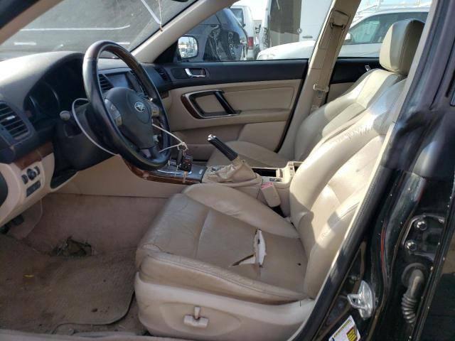 Photo 7 from auction – 2008 SUBARU OUTBACK 3. with VIN 4S4BP86C684339222