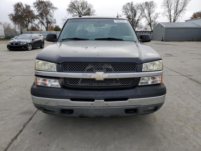 Photo 5 from auction – 2005 CHEVROLET SILVERADO with VIN 2GCEC13TX51287173