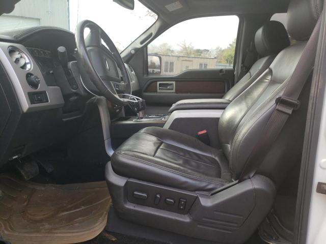 Photo 7 from auction – 2014 FORD F150 SUPER with VIN 1FTFW1EF3EFB94698