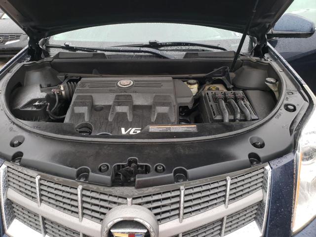 Photo 11 from auction – 2011 CADILLAC SRX LUXURY with VIN 3GYFNDEY7BS537939