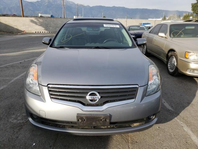 Photo 5 from auction – 2008 NISSAN ALTIMA HYB with VIN 1N4CL21E58C136845