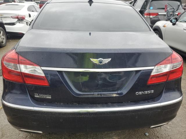 Photo 6 from auction – 2012 HYUNDAI GENESIS 3. with VIN KMHGC4DD1CU186781