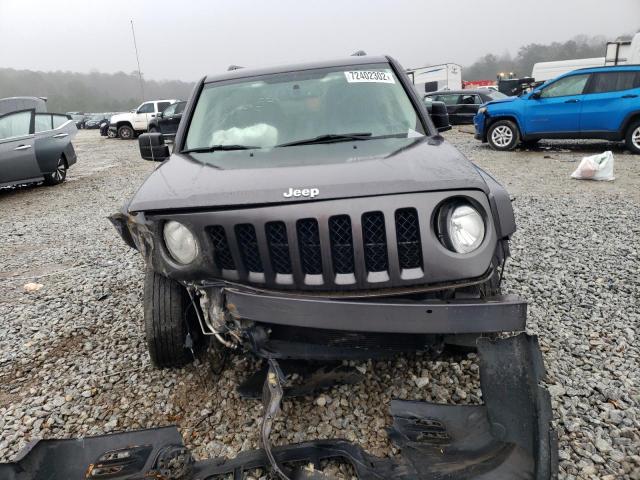 Photo 5 from auction – 2015 JEEP PATRIOT SP with VIN 1C4NJPBB1FD246423