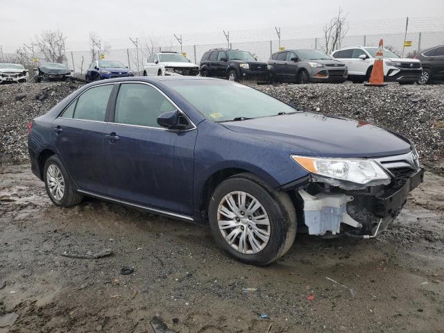 Photo 4 from auction – 2014 TOYOTA CAMRY L with VIN 4T4BF1FK0ER385101