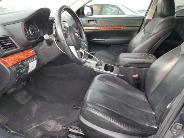 Photo 7 from auction – 2010 SUBARU LEGACY 2.5 with VIN 4S3BMBK69A3225110