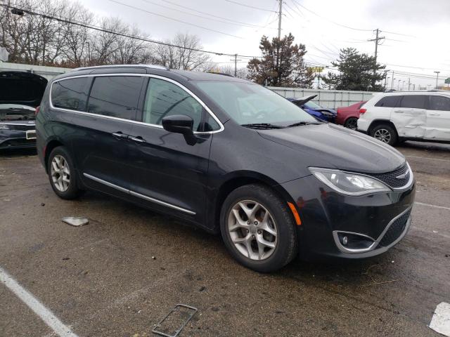 Photo 4 from auction – 2018 CHRYSLER PACIFICA T with VIN 2C4RC1BG1JR351957