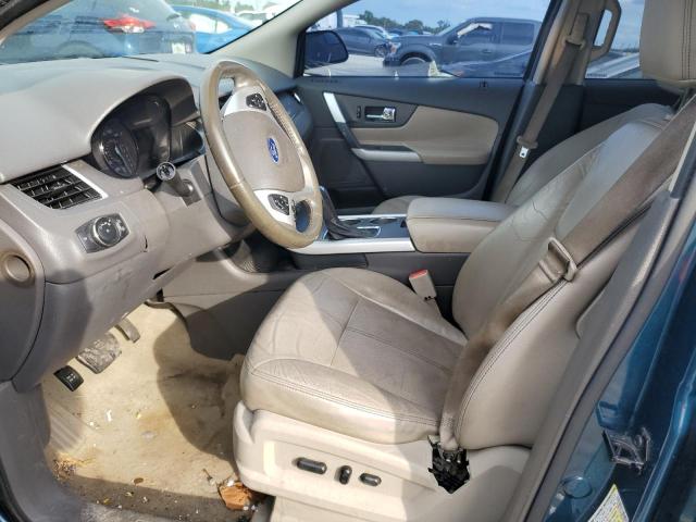 Photo 7 from auction – 2011 FORD EDGE SEL with VIN 2FMDK3JCXBBB25932