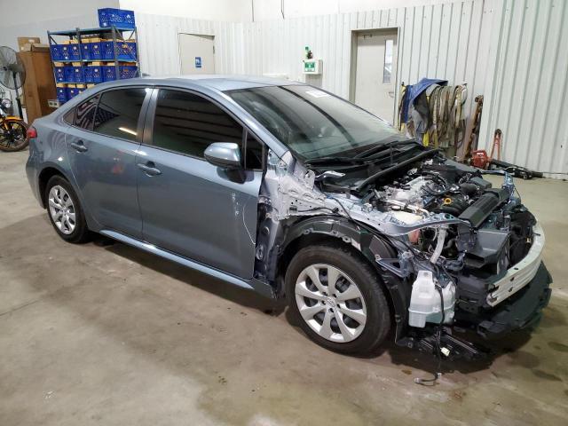 Photo 4 from auction – 2021 TOYOTA COROLLA LE with VIN JTDEPMAE7MJ178734