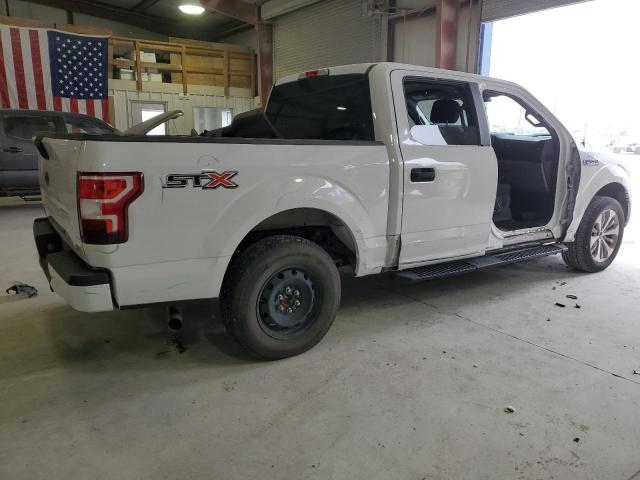 Photo 3 from auction – 2018 FORD F150 SUPER with VIN 1FTEW1CP2JFD95574