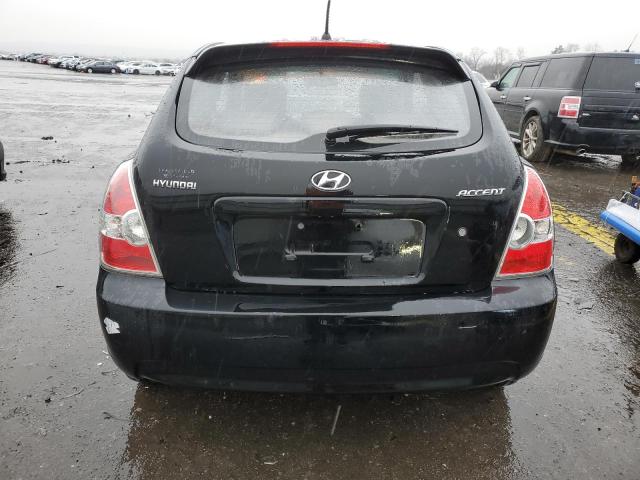 Photo 6 from auction – 2010 HYUNDAI ACCENT BLU with VIN KMHCM3AC5AU164877