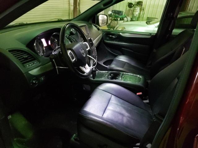 Photo 7 from auction – 2019 DODGE GRAND CARA with VIN 2C4RDGEG8KR711030