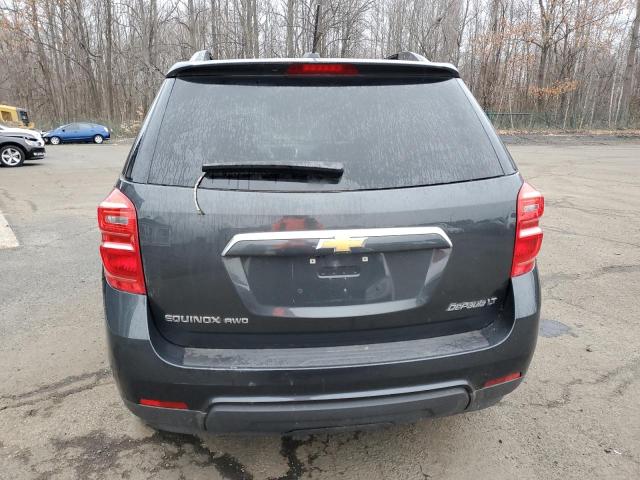Photo 6 from auction – 2017 CHEVROLET EQUINOX LT with VIN 2GNFLFEK7H6305276