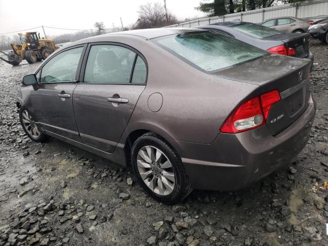 Photo 2 from auction – 2011 HONDA CIVIC EX with VIN 2HGFA1F80BH516403