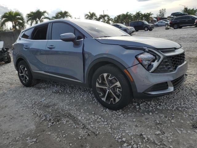 Photo 4 from auction – 2023 KIA SPORTAGE E with VIN 5XYK33AFXPG063731