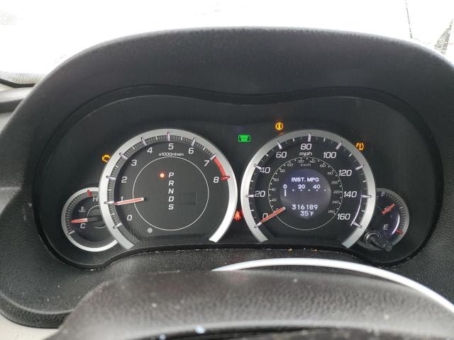 Photo 9 from auction – 2012 ACURA TSX with VIN JH4CU2F48CC010512