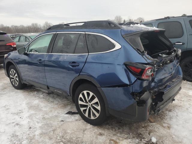Photo 2 from auction – 2020 SUBARU OUTBACK PR with VIN 4S4BTACC9L3158959