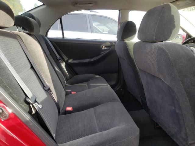 Photo 10 from auction – 2005 TOYOTA COROLLA CE with VIN 2T1BR32E35C499740