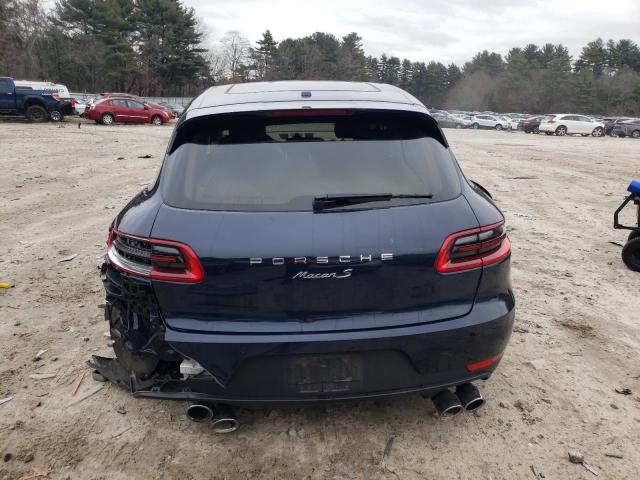 Photo 6 from auction – 2017 PORSCHE MACAN S with VIN WP1AB2A54HLB13849
