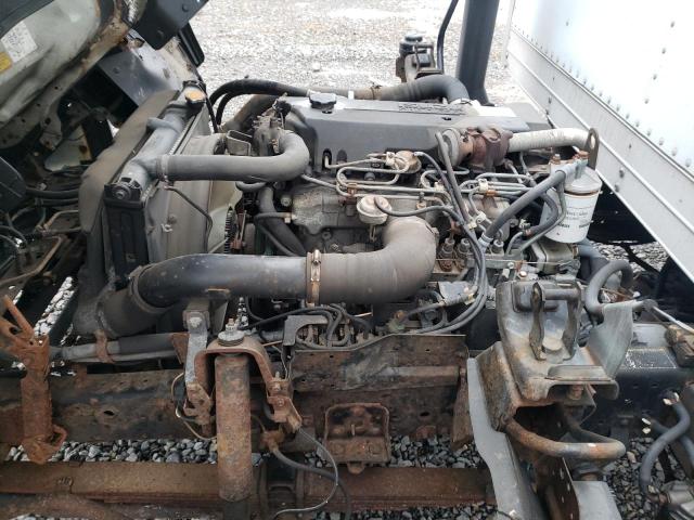 Photo 11 from auction – 2002 ISUZU NPR with VIN JALC4B14327008133